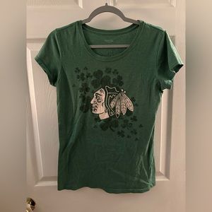 Blackhawks Irish OKane shirt